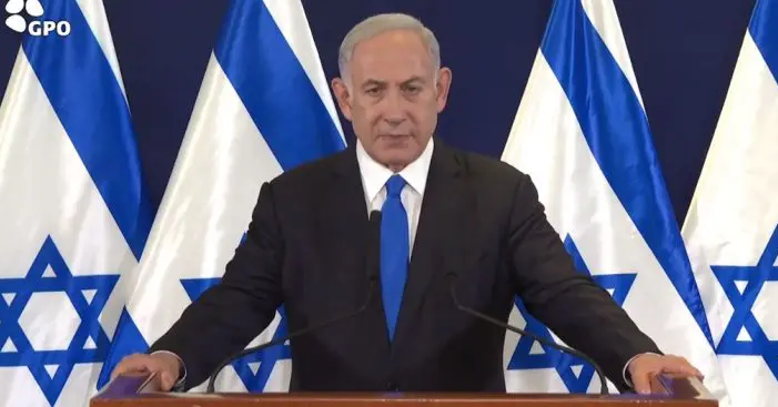 ‘Nunca vimos tal barbárie em toda a história de Israel’, diz primeiro-ministro