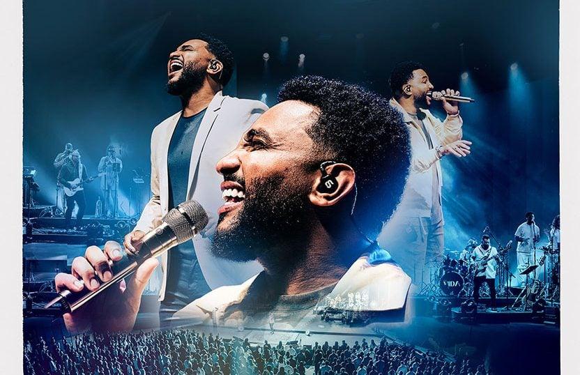 O álbum “Vida”, de Eli Soares, alcança 1 milhão de streams em menos de uma semana de lançamento