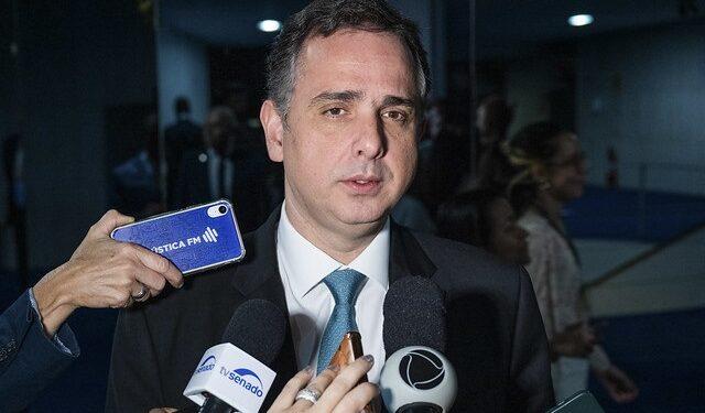 Pacheco dá aval à PEC que limita poderes do STF