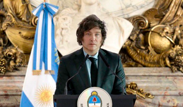 Argentina: partido de Javier Milei cresce no Congresso e ameaça o peronismo