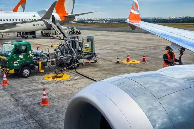 Petrobras aumenta em 5,3% preço do querosene de aviação