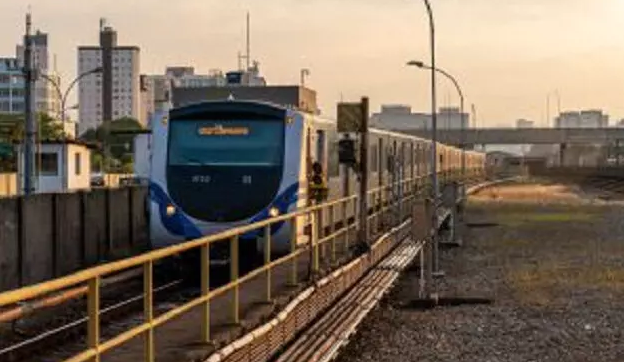 Presidente do Metrô de SP promete punir grevistas: ‘Conduta abusiva’