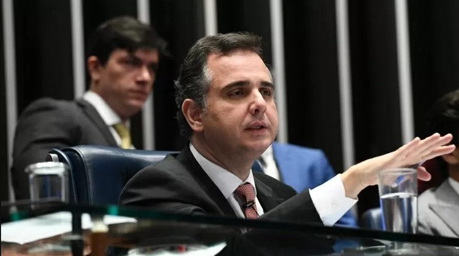 Rodrigo Pacheco volta a defender limitação de mandato para ministros do STF