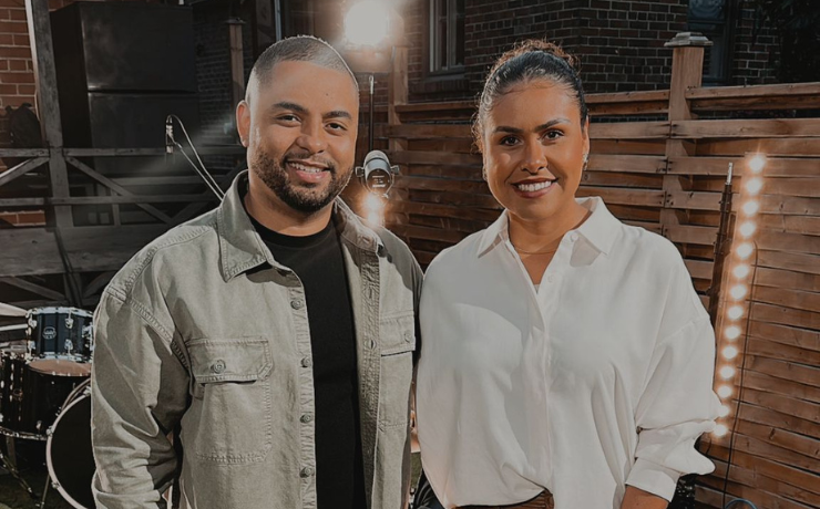 “Toda Honra e Glória”, single de Paulo Gomes sobre o maior amor do mundo!