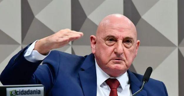 8 de janeiro: CPI do Distrito Federal retira pedido de indiciamento de G. Dias