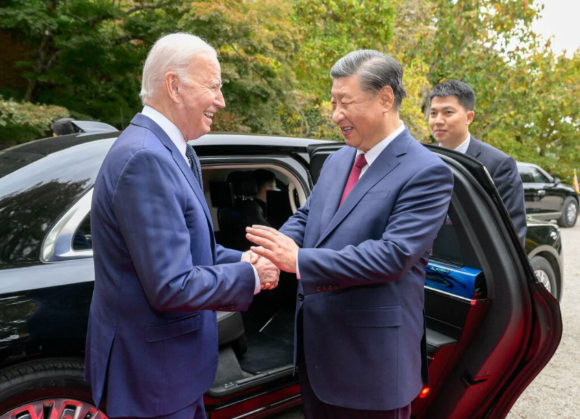 Após reunião de 4 horas, Biden diz que Xi Jinping é “ditador”