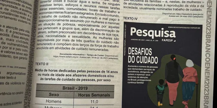 Bancada do agro quer convocar ministro por cunho ideológico em questões do Enem