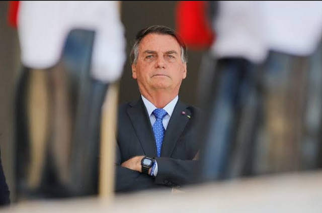 Bolsonaro anuncia seminário online sobre terrorismo, política de imigração e outros assuntos