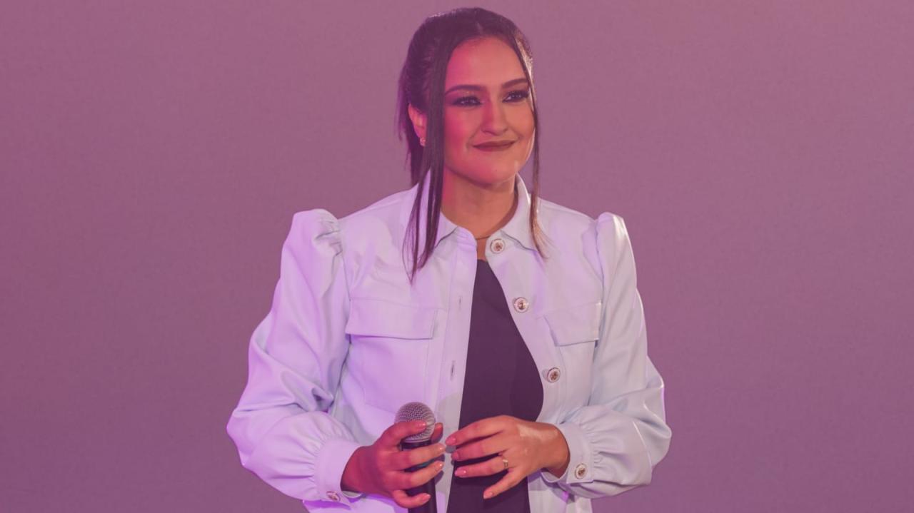 Bruna Martins fecha o ano com 