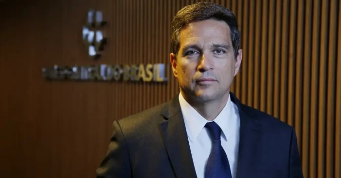 Campos Neto reforça importância de governo Lula cumprir meta fiscal