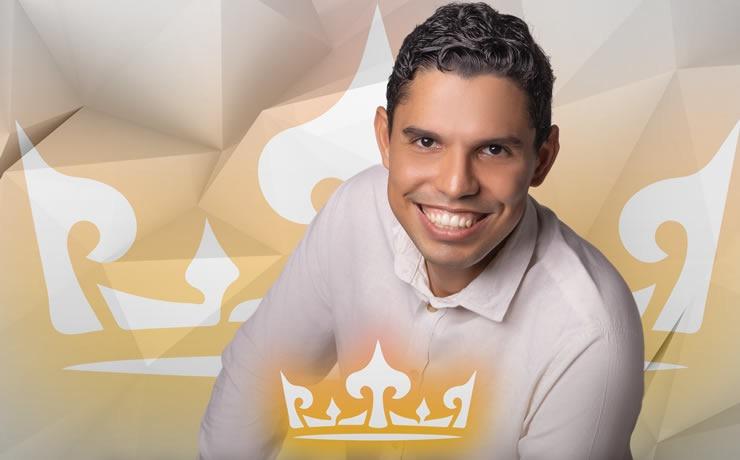 Cantor Clevis Santos lança o single 
