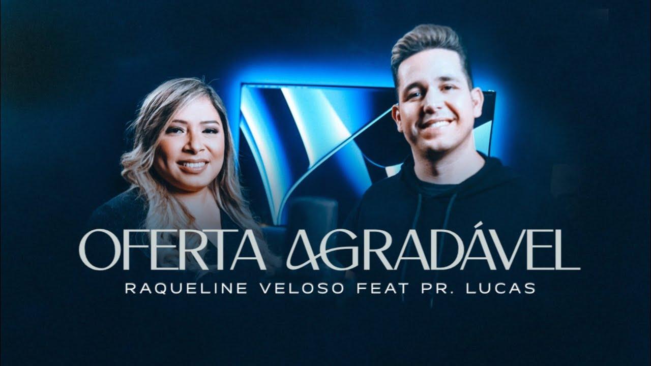 Cantora Raqueline Veloso lança o inspirador single 