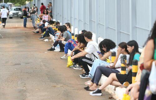 Enem: estudantes faltosos têm de 13 a 17 de novembro para pedir reaplicação da prova