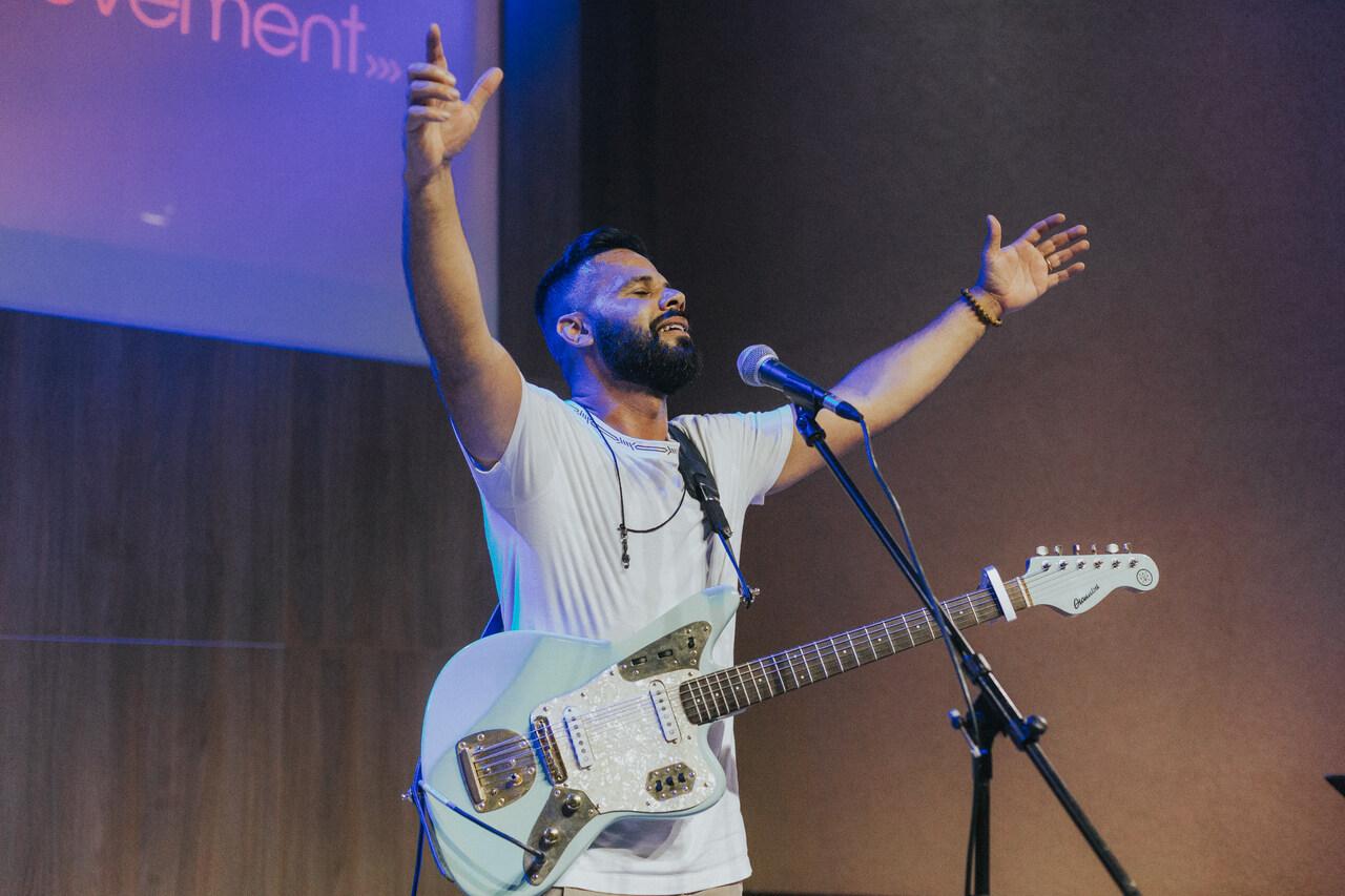 Filipe Marques lança “Eternidade”, um vislumbre da vida eterna