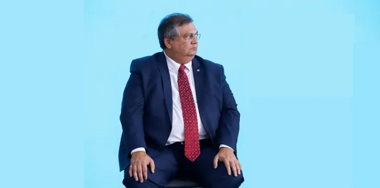 Flávio Dino se pronuncia após escândalo envolvendo ‘dama do tráfico’ do Comando Vermelho