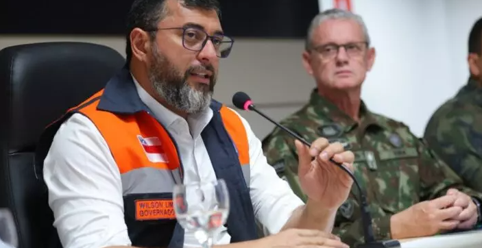 Governador do Amazonas quer ‘remuneração’ da Amazon