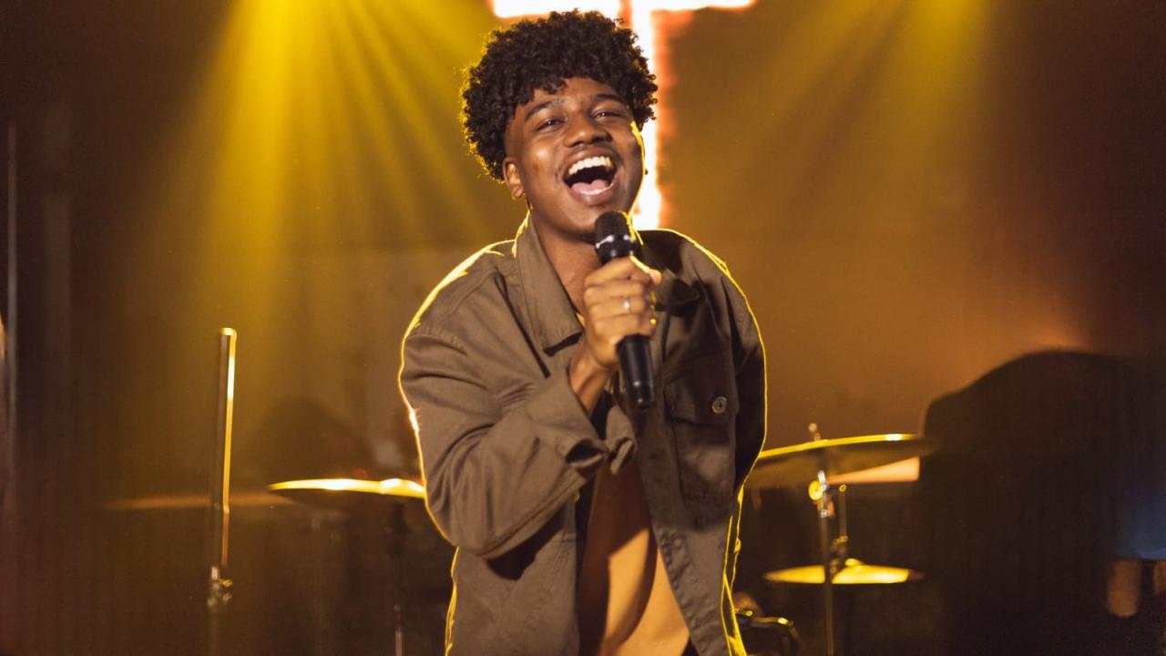 Gui Nascimento lança seu segundo single “Deus Comigo Está” pela Bless Music