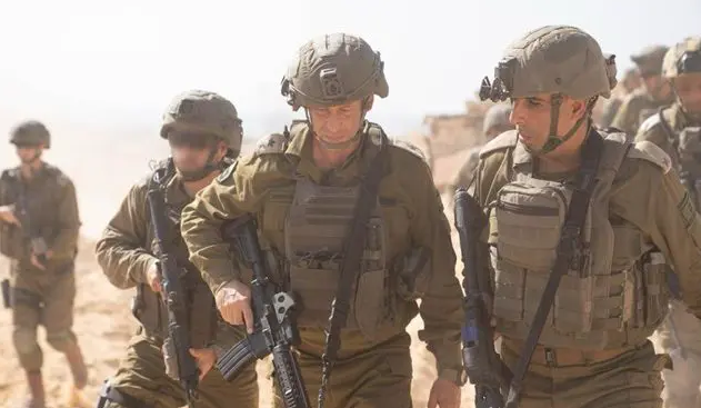 Israel completa um mês de guerra contra terroristas