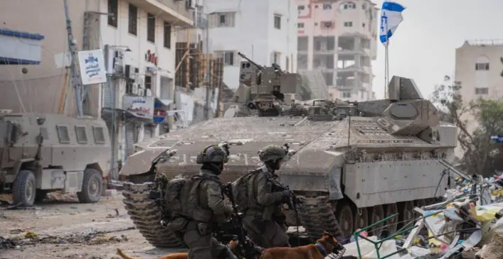 Israel e Hamas estendem cessar-fogo por mais 2 dias