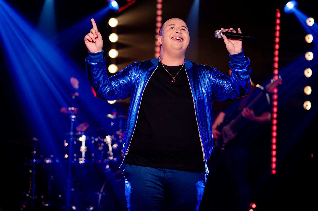 Lucas Garcias conta seu testemunho de vida através do lançamento “Quem Levantou Vai Cair”