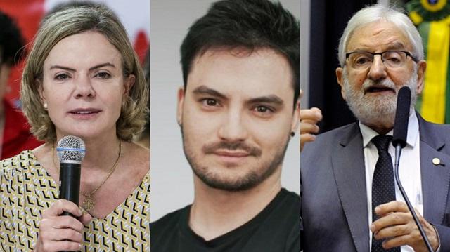 Lulistas atacam jornalista do Estadão por expor visita de mulher de traficante ao Ministério da Justiça
