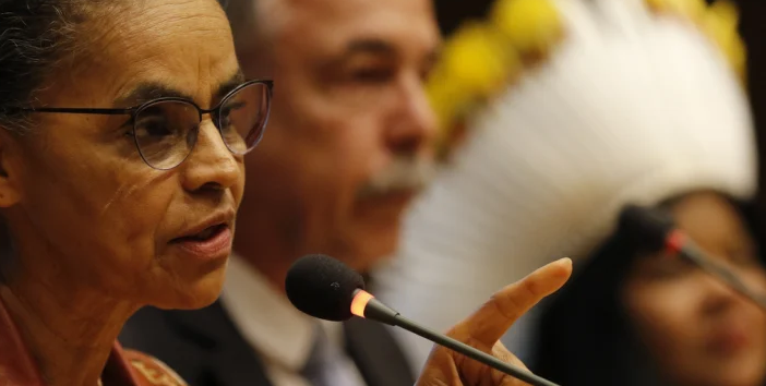 Marina Silva, Mercadante e Guajajara na mira da CPI das ONGs