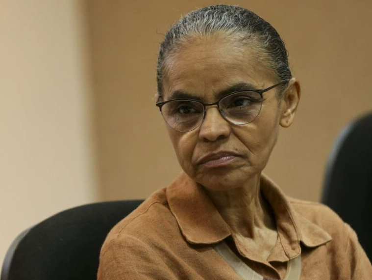 Marina Silva pode ser convocada para falar sobre queimadas