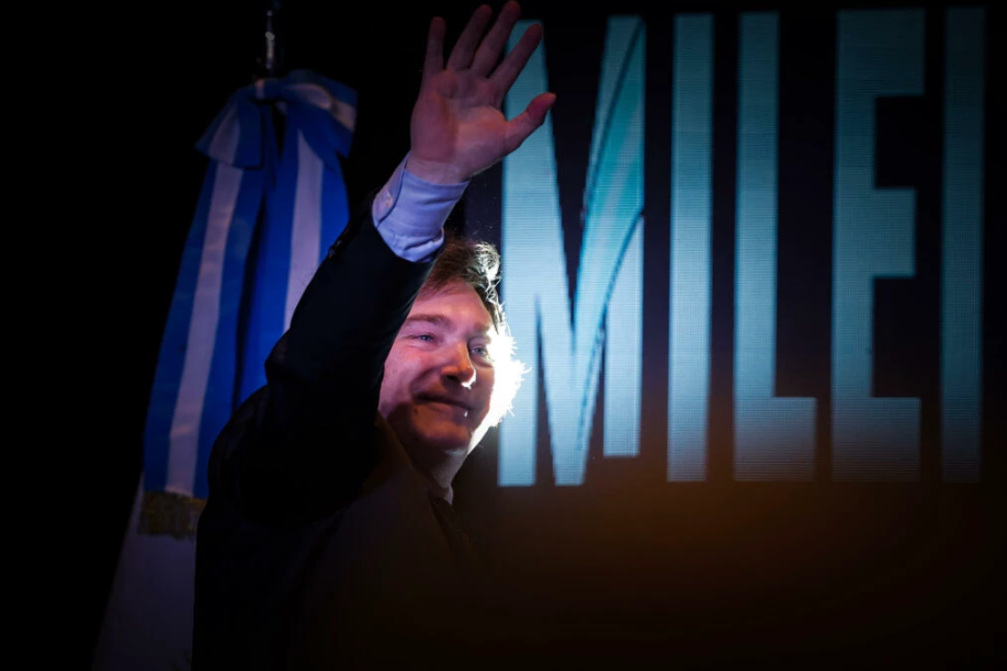 Milei confirma plano de fechar o Banco Central da Argentina