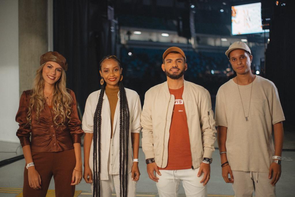 Ministério Atitude encerra o ano com álbum de sucessos