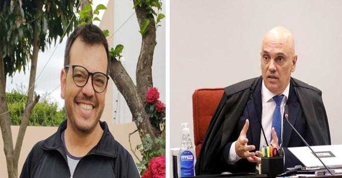 Moraes reconhece erro em julgamento do ‘8 de Janeiro’, corrige voto, mas mantém mesma condenação de 17 anos