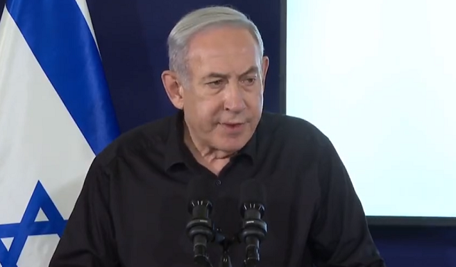 Netanyahu exige libertação de reféns para aceitar cessar-fogo