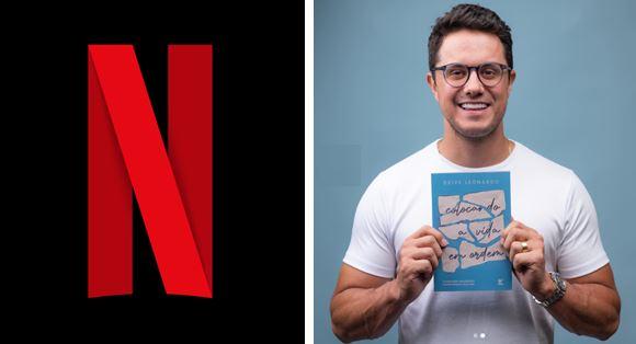 Pela 1ª vez, Netflix inclui conteúdo evangélico no catálogo com Deive Leonardo