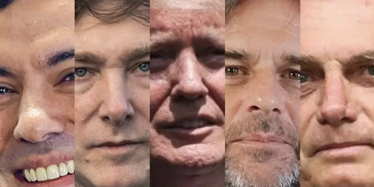 Peña, Milei, Trump, Lacalle Pou e Bolsonaro: posse na Argentina reunirá a nata da direita