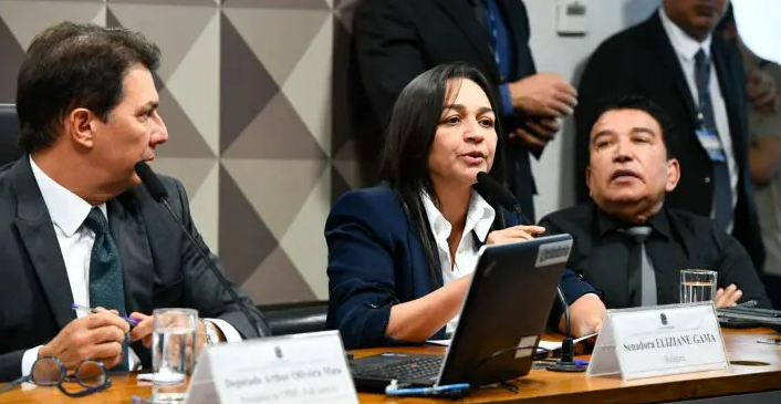 PGR pede acesso a documentos sigilosos da CPMI do 8 de Janeiro