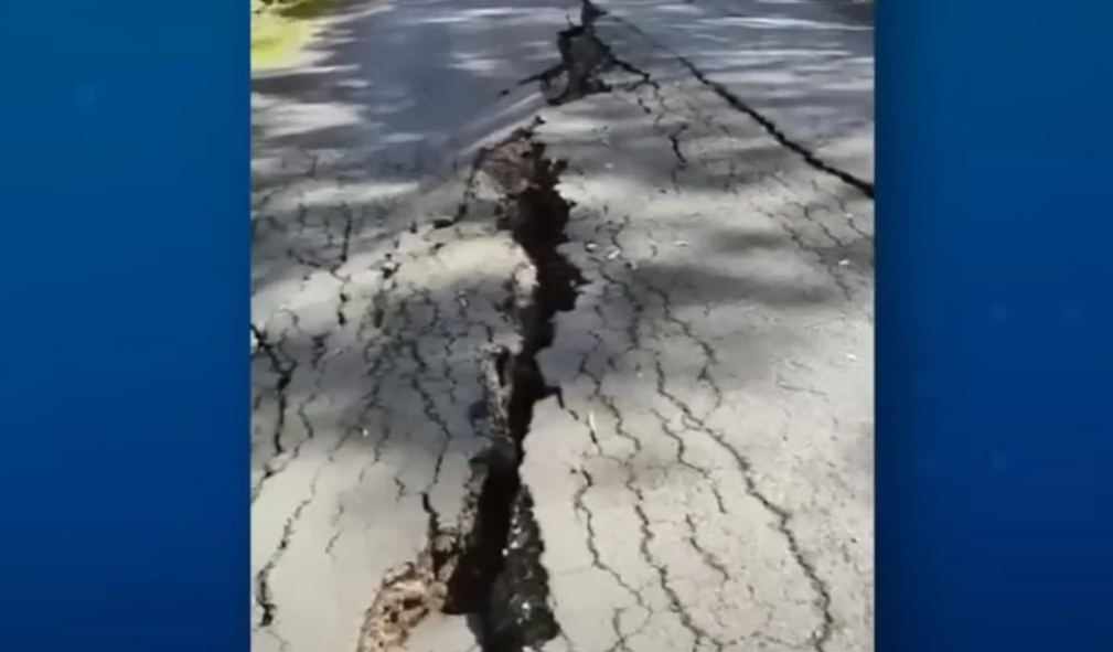 Por que Gramado teve rachaduras e desabamento de prédios?