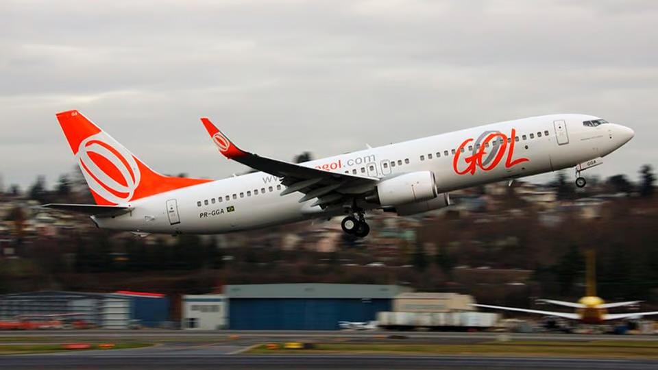 Preço das passagens aéreas dispara 19,03% em novembro