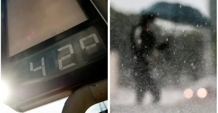 Previsão do tempo: semana começa com onda de calor e chuva espalhada pelo Brasil