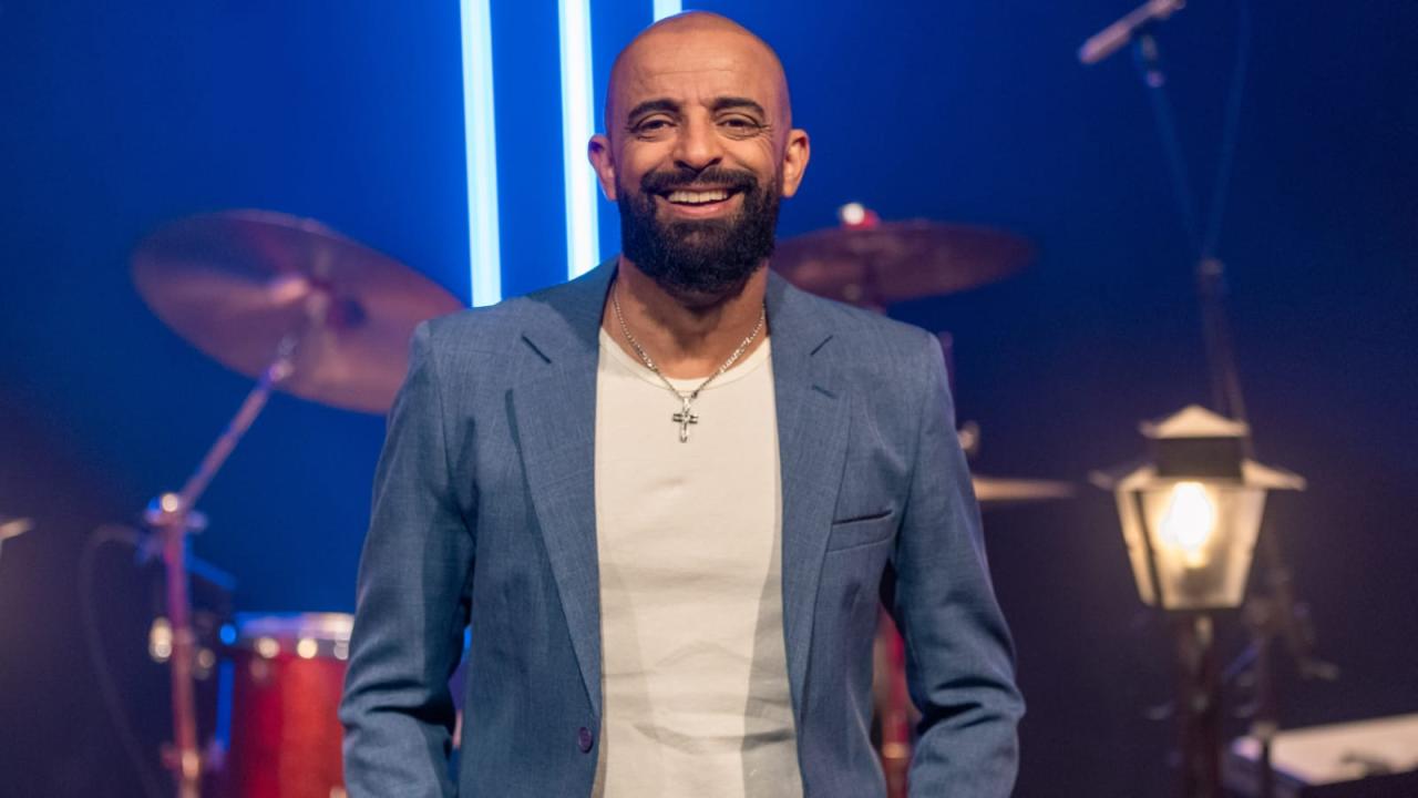 Ronaldo André leva mensagem de esperança com o single 