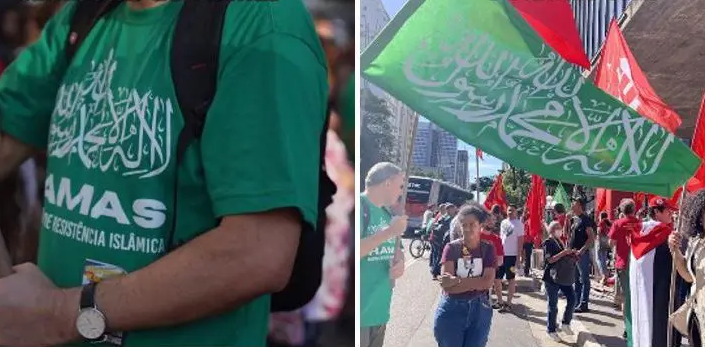 ‘Situação extremamente preocupante’, diz cientista político sobre manifestações em apoio ao Hamas
