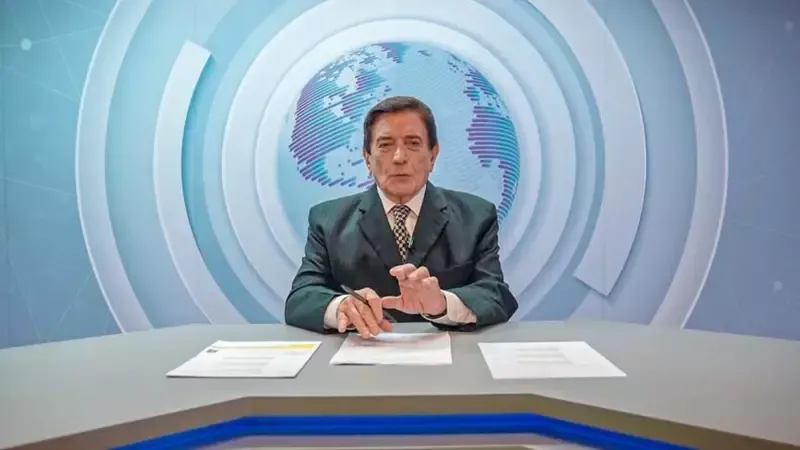 Agathos News: O telejornal diário da Rede Agathos entra no ar