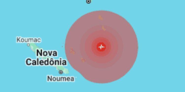 Alerta de tsunami é emitido após terremoto de magnitude 7.3 em Vanuatu