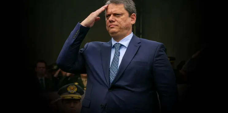 Com apoio de Bolsonaro, Tarcisio articula ‘pacto nacional’ para acabar com saidinhas de criminosos em audiências de custódia