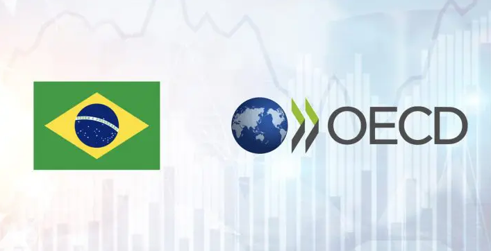 Dívida pública do Brasil deve chegar a 80% do PIB em 2024, avalia OCDE