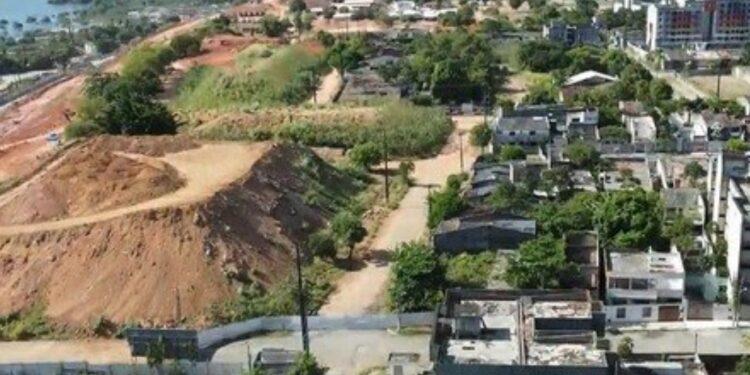 Governador de Alagoas anuncia desapropriação de área atingida pela Braskem