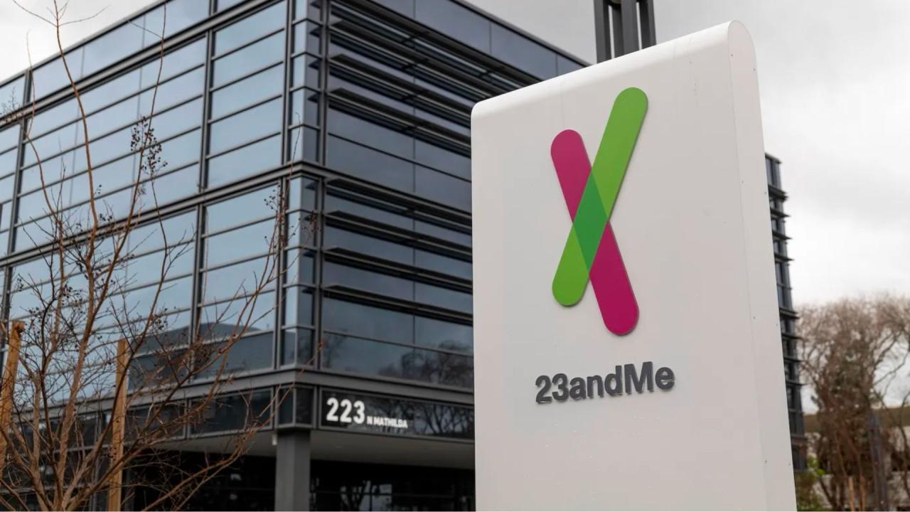 Hackers roubam dados genéticos das pessoas