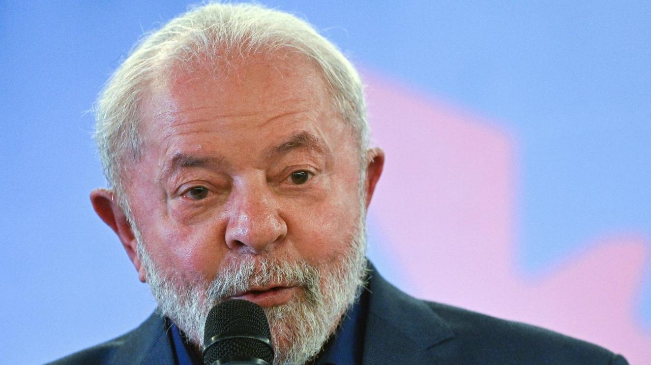 Lula mente e diz que pegou um Brasil ‘destroçado’ por Bolsonaro