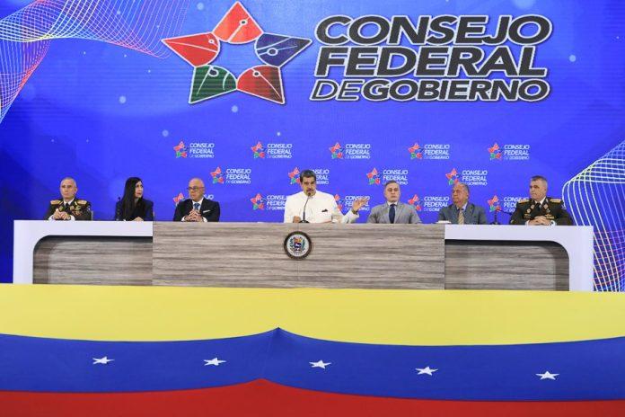 Maduro ordena a criação do estado da ‘Guiana Essequiba’ e ignora a jurisprudência da ONU
