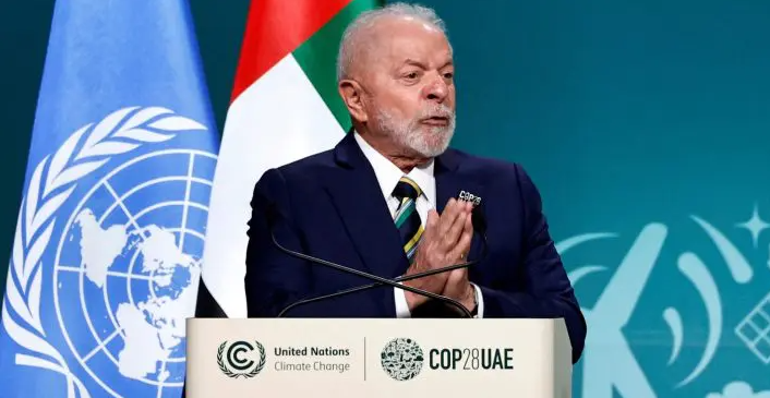 Marco temporal: quase 400 parlamentares reagem a ataques de Lula na COP28