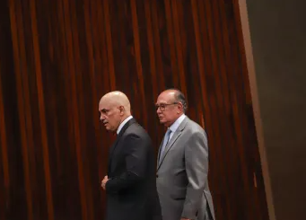 Ministros do STF têm procurado senadores para pedir votos para Flávio Dino, diz jornal
