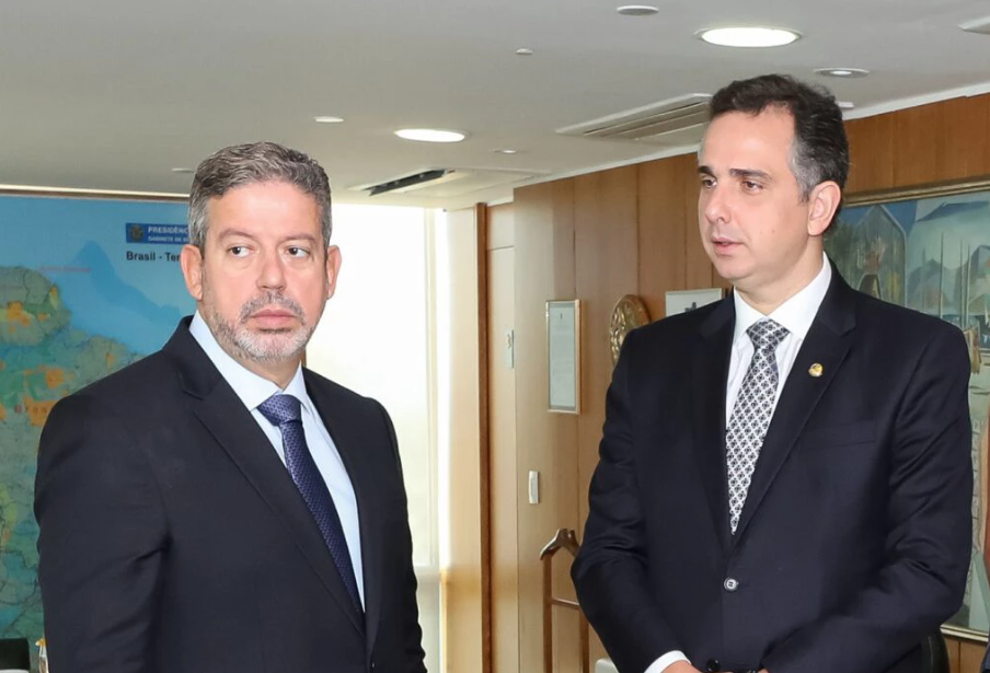 PCC planejou ação que teria Lira e Rodrigo Pacheco como alvos